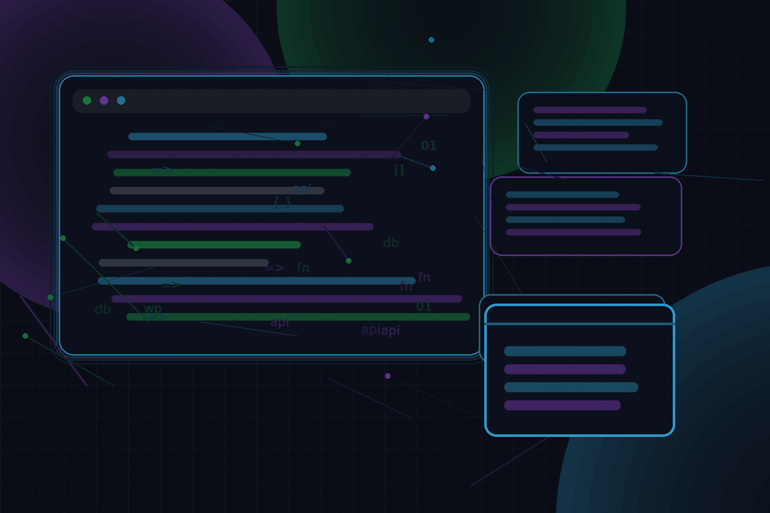 Technical editorial illustration for When to Go Headless: Real Use Cases and Business Tradeoffs