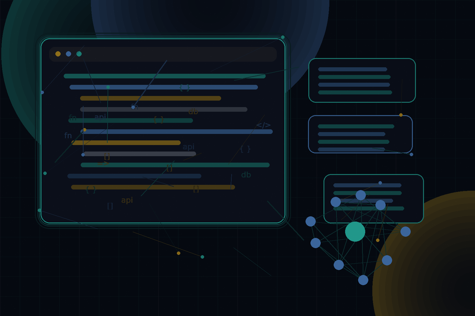 Technical editorial illustration for The Future of AI: Innovations Transforming Our World