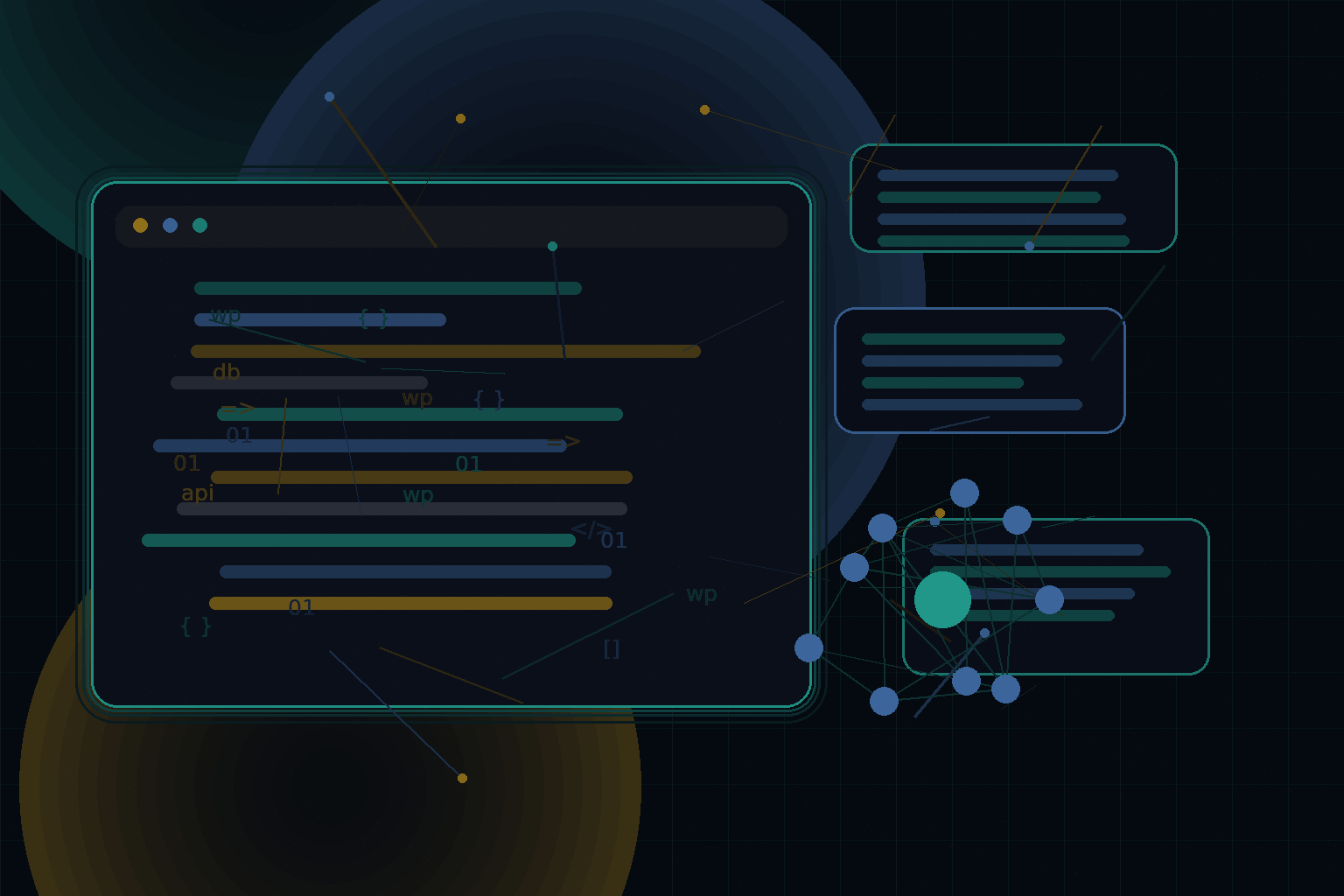 Technical editorial illustration for The Future of AI: Innovations Transforming Our World