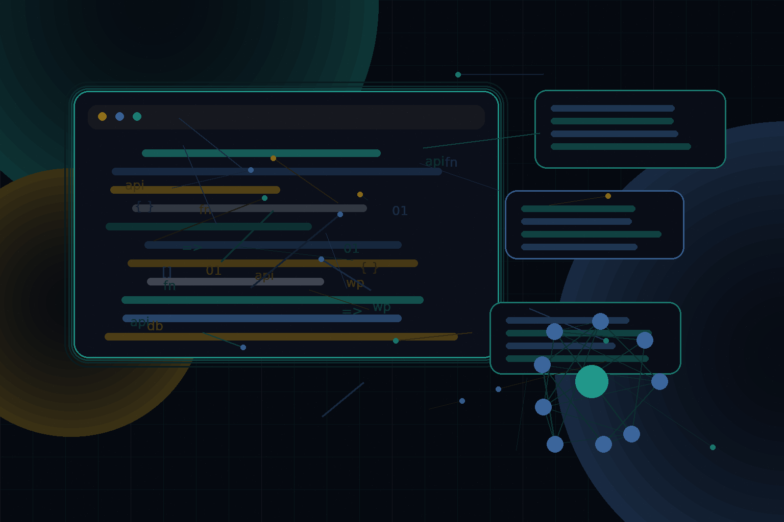Technical editorial illustration for The Future of AI: Innovations Transforming Our World