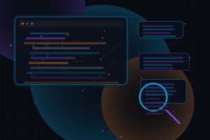 Dark technical editorial illustration for Technical SEO for WordPress developers: schema, sitemaps, and performance