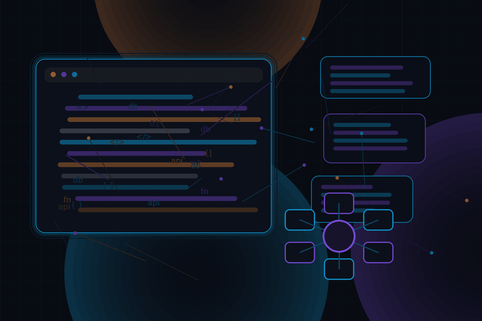 Technical editorial illustration for Production monitoring for WordPress: logs, uptime checks, alerts, and incident response