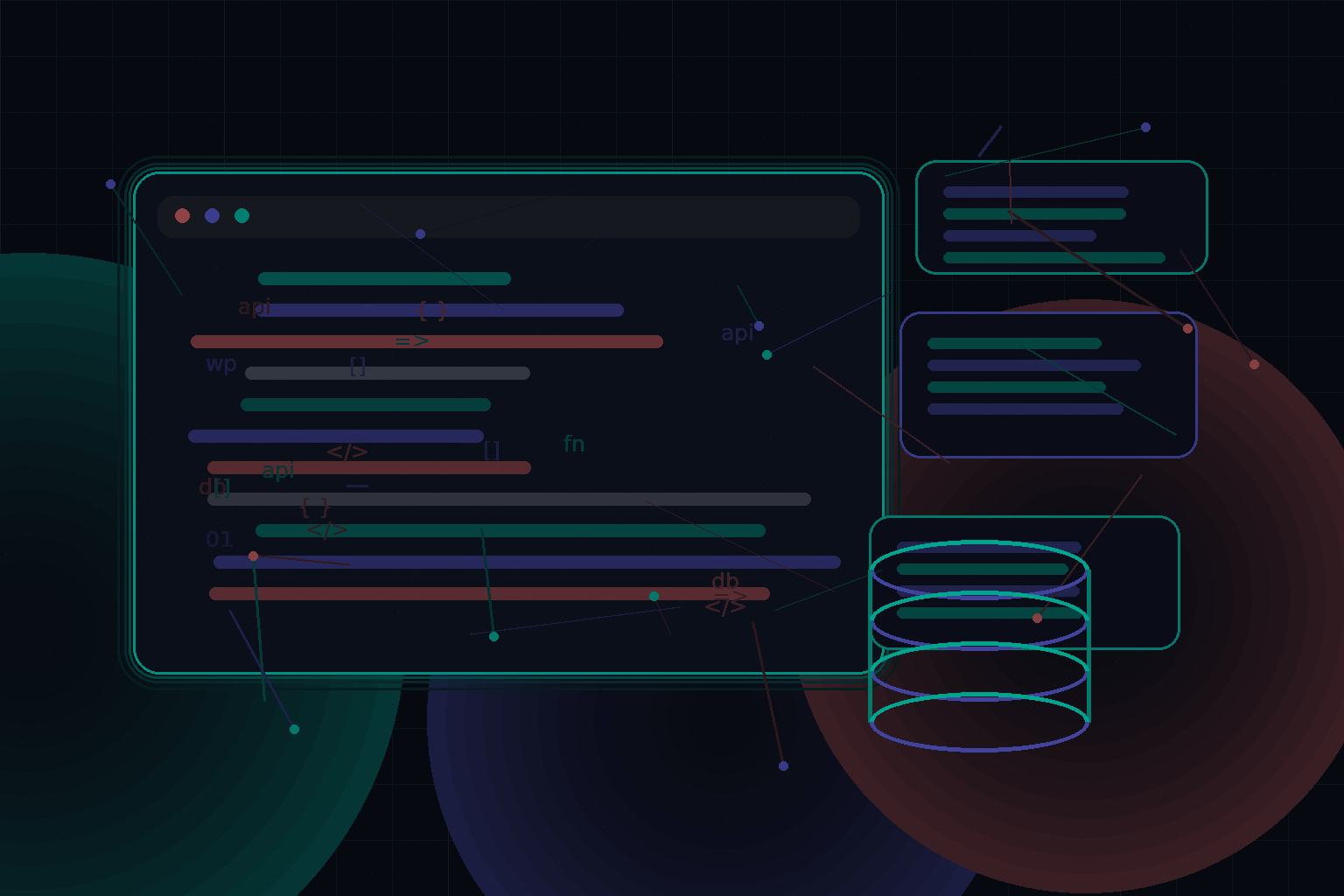 Technical editorial illustration for Redis object cache in WordPress: when it helps, when it hurts, and how to measure it