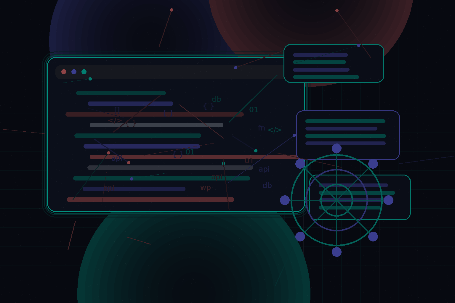 Technical editorial illustration for WooCommerce checkout reliability: payments, webhooks, retries, and order recovery