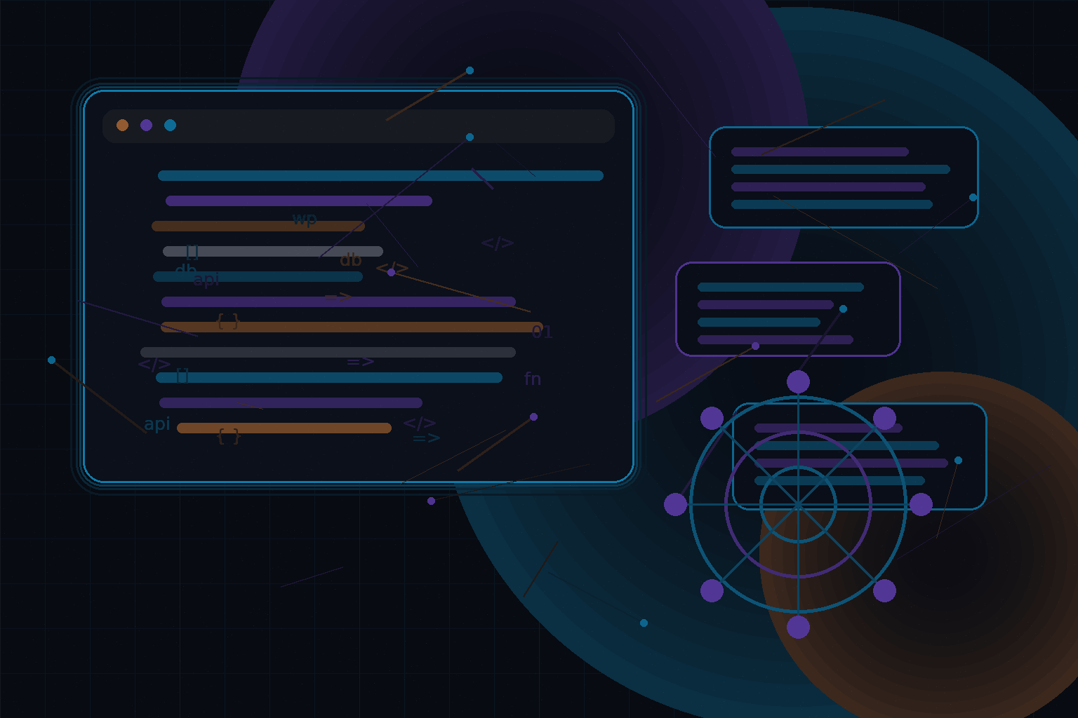 Technical editorial illustration for WooCommerce checkout reliability: payments, webhooks, retries, and order recovery