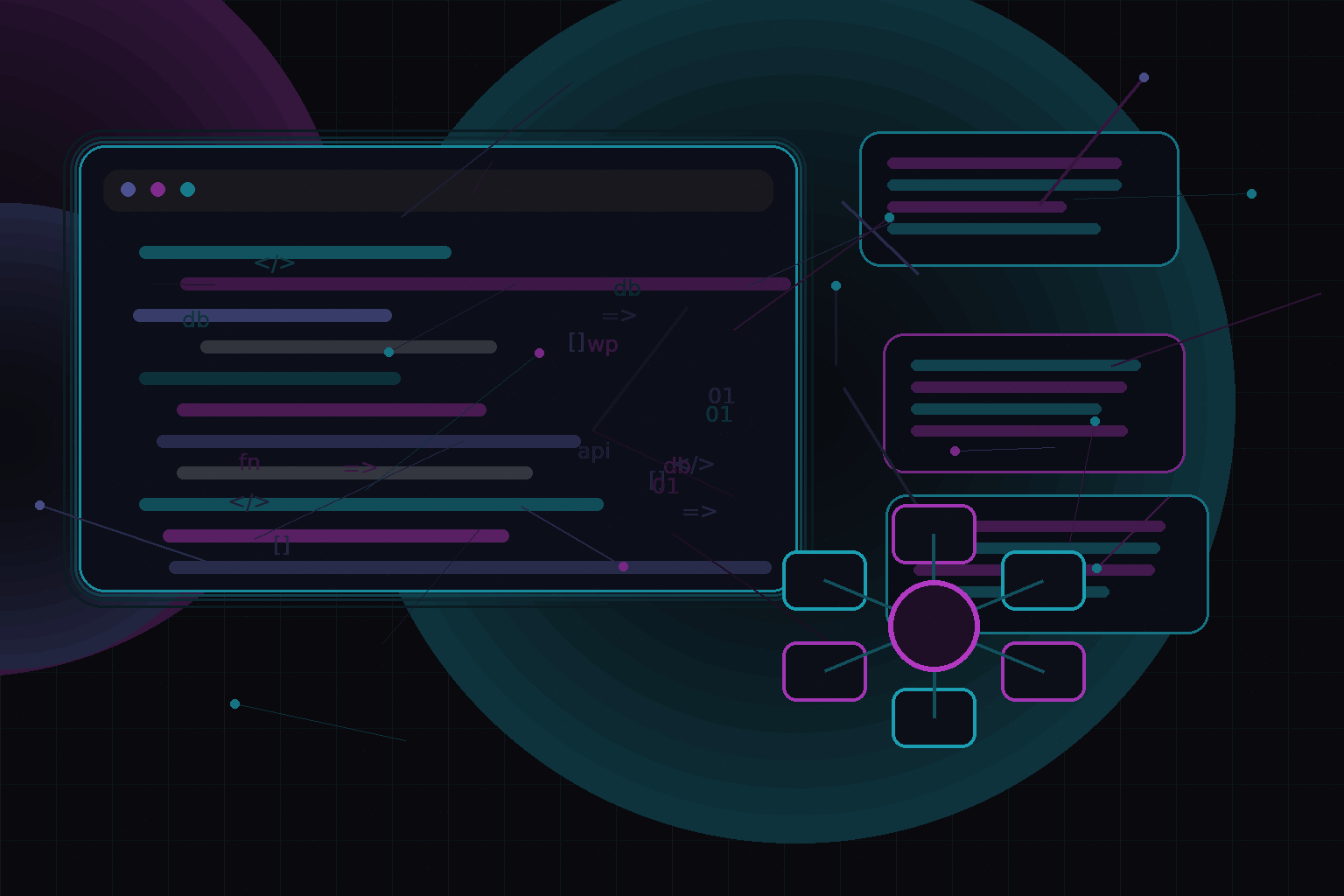 Technical editorial illustration for Secure file uploads in WordPress plugins and custom forms