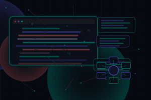 Dark technical editorial illustration for How to build reliable contact forms and lead capture flows in WordPress