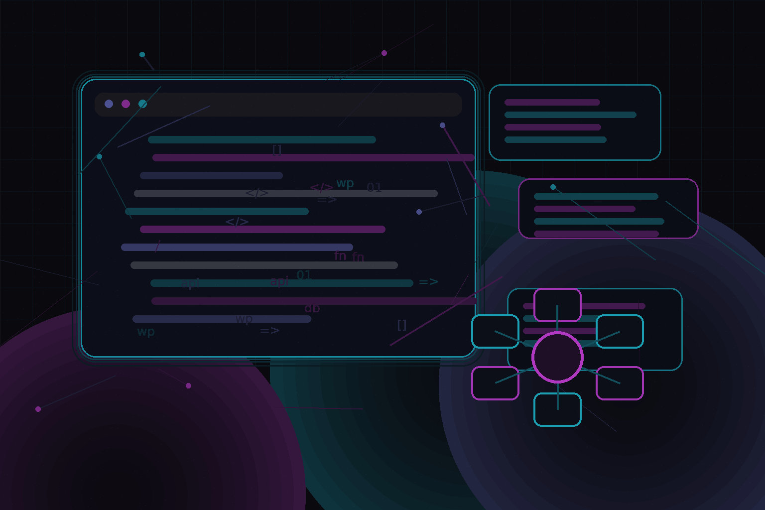 Technical editorial illustration for How to build reliable contact forms and lead capture flows in WordPress