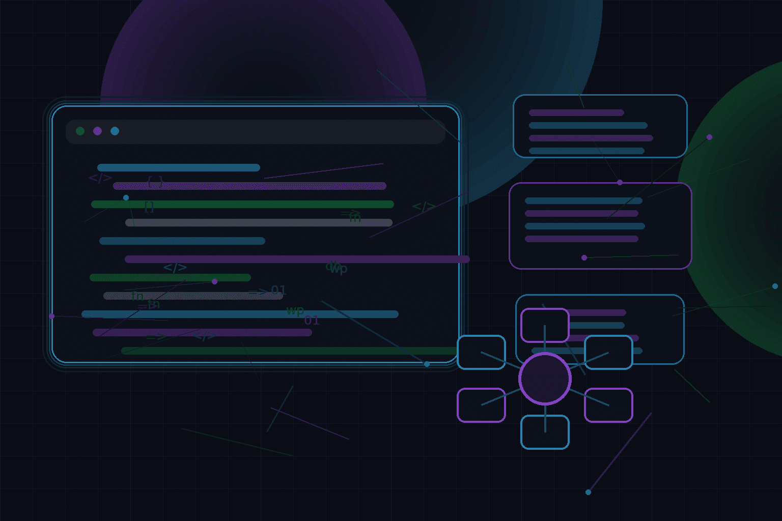 Technical editorial illustration for WordPress technical debt: how to refactor old sites without breaking revenue