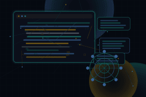 Dark technical editorial illustration for Using MCP servers in real development workflows