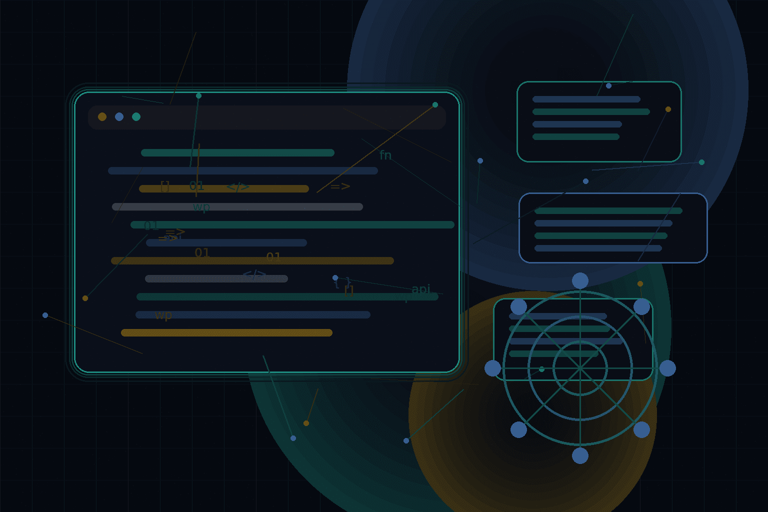 Technical editorial illustration for Using MCP servers in real development workflows