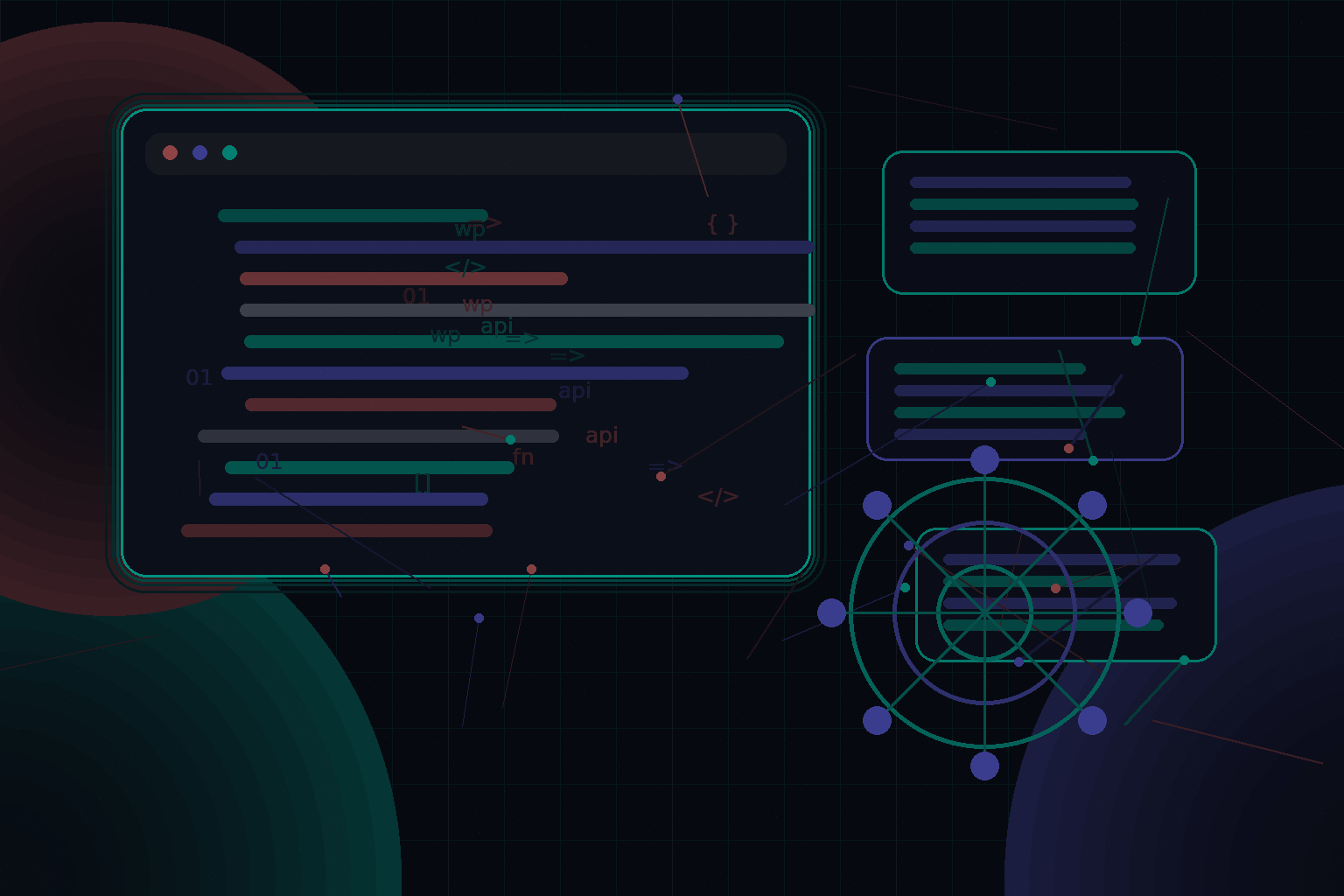 Technical editorial illustration for Using MCP servers in real development workflows