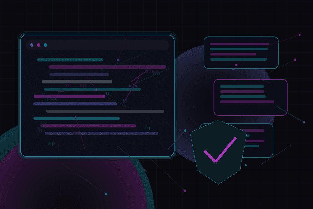 Dark technical editorial illustration for Managing SSL certificates with Caddy, Nginx, and Certbot