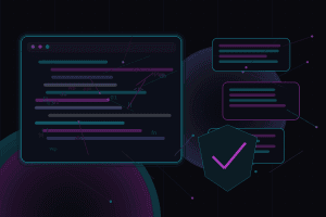 Dark technical editorial illustration for Managing SSL certificates with Caddy, Nginx, and Certbot