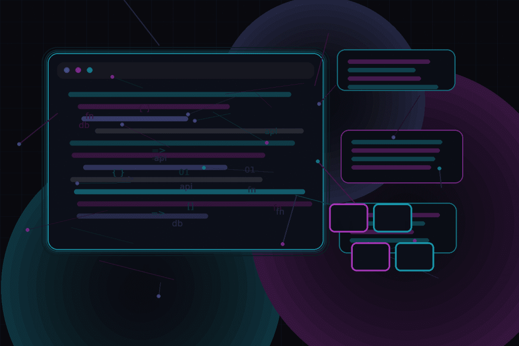 Dark technical editorial illustration for WordPress cron reliability on production servers