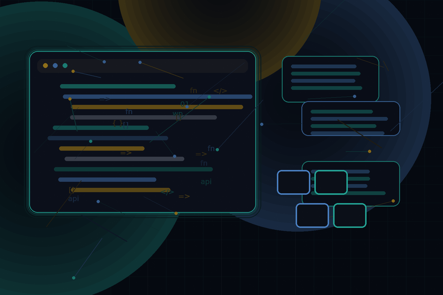 Technical editorial illustration for WordPress cron reliability on production servers
